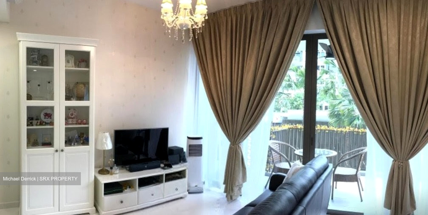 The Inflora (D17), Condominium #555832771